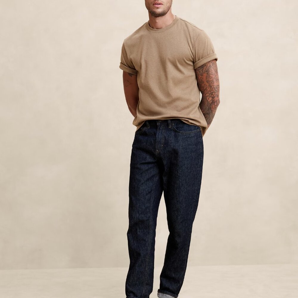 Banana Republic Factory Lux Performance Tee